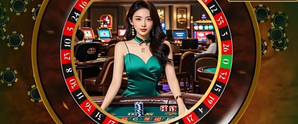 Ilustrasi pengguna memonitor waktu dan anggaran hiburan pada aplikasi indoslot126